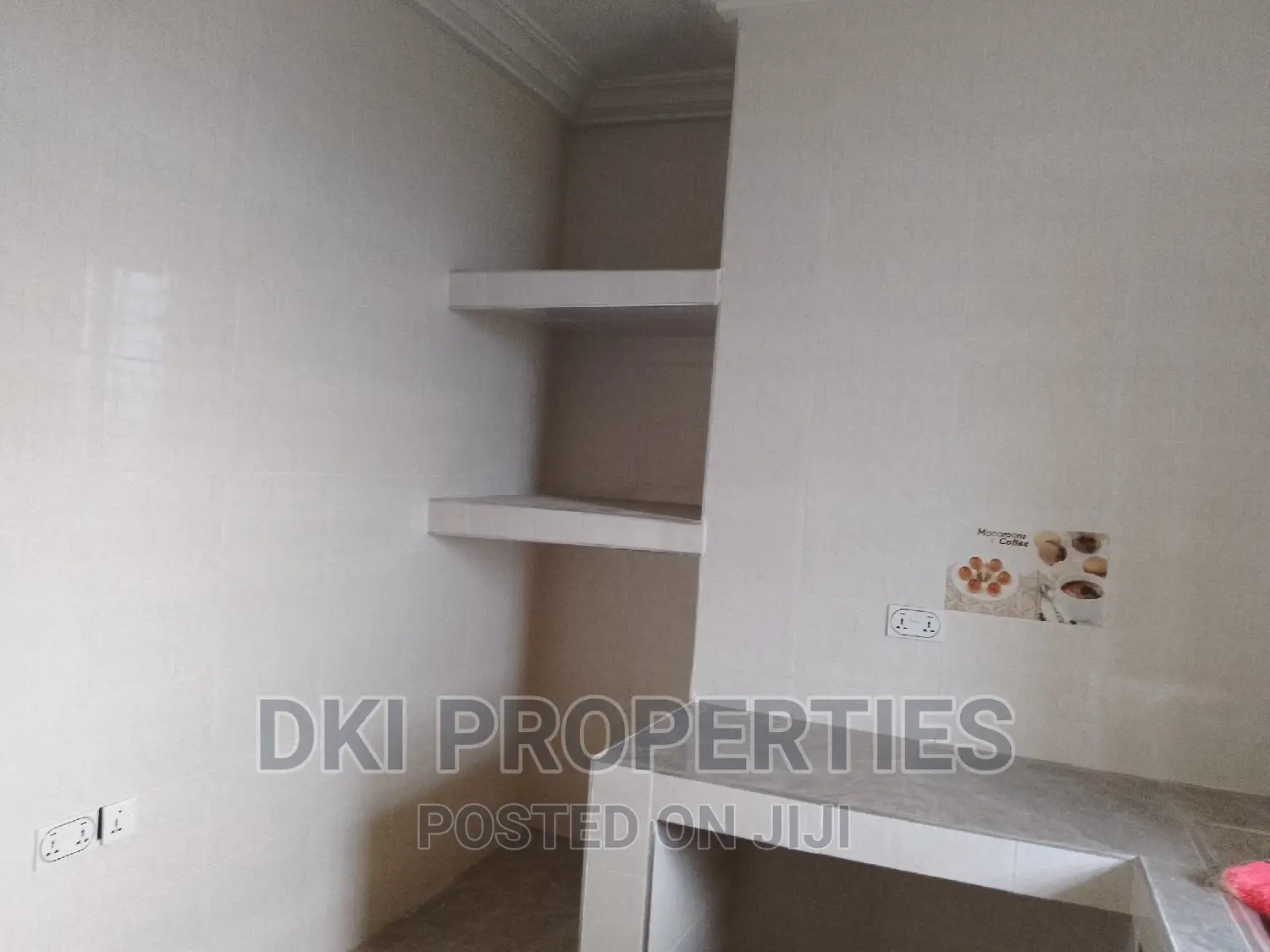 2bdrm Apartment in Dki Properties, Adenta for rent
