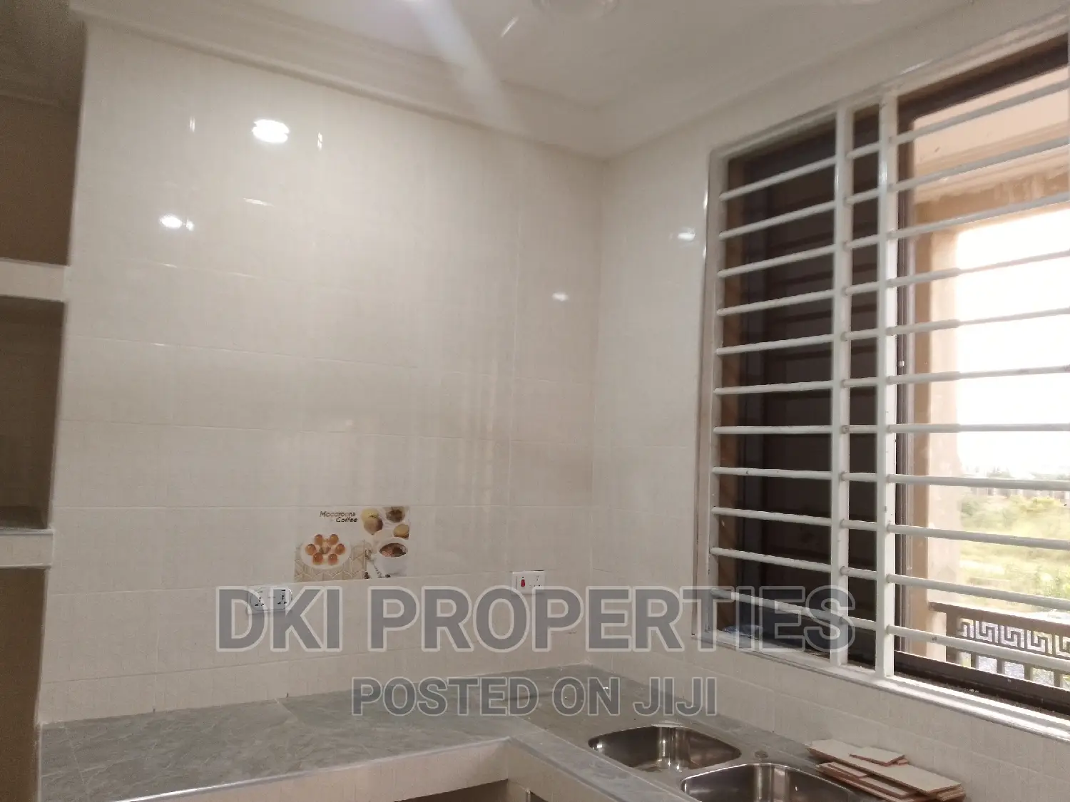 2bdrm Apartment in Dki Properties, Adenta for rent
