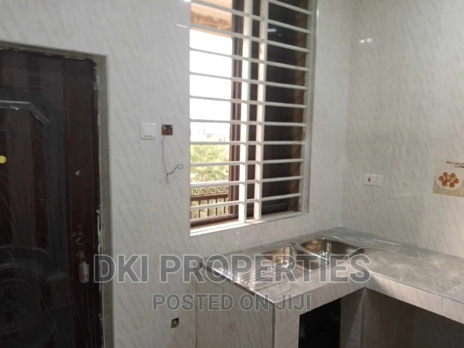 2bdrm Apartment in Dki Properties, Adenta for rent