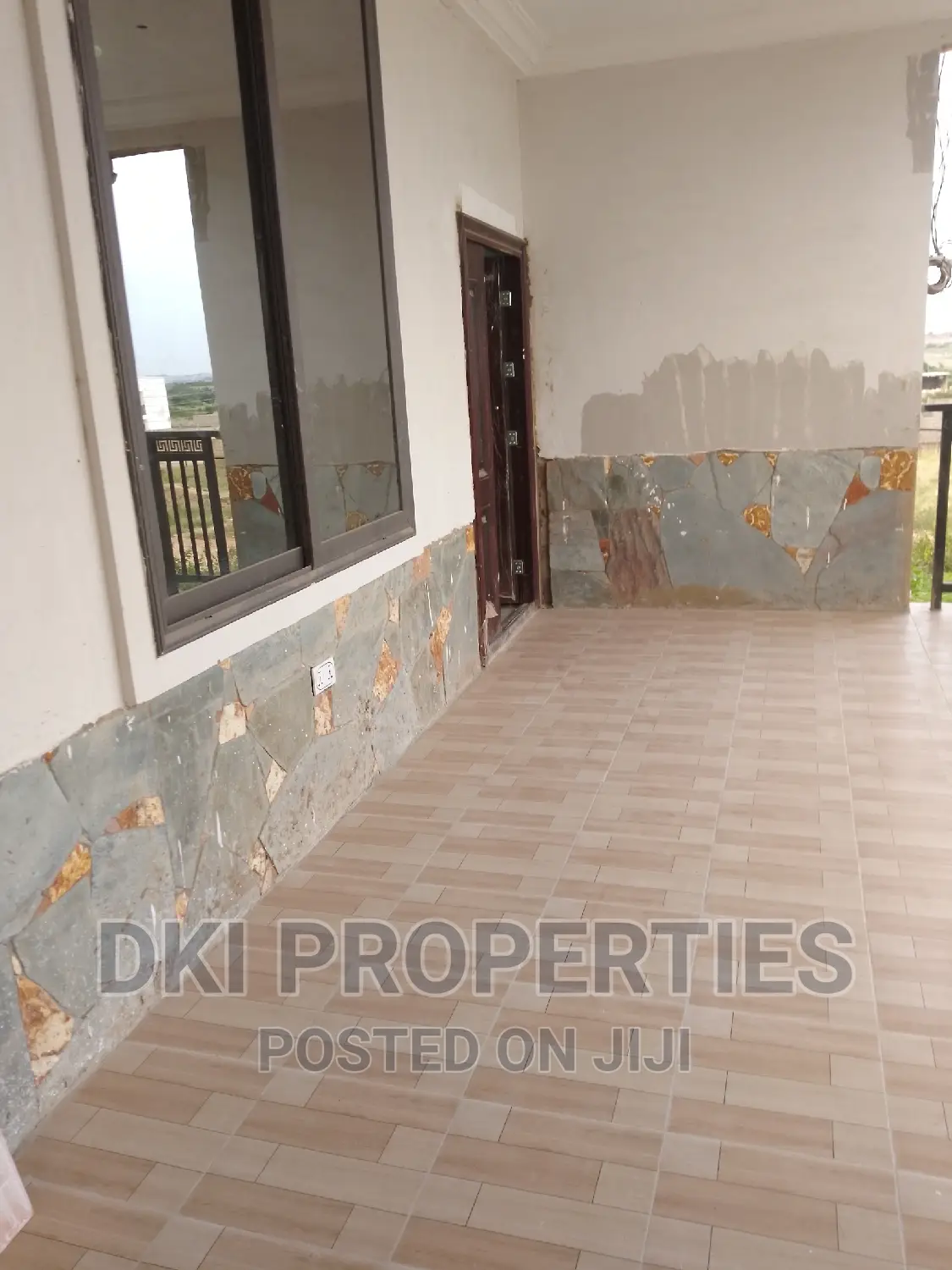 2bdrm Apartment in Dki Properties, Adenta for rent