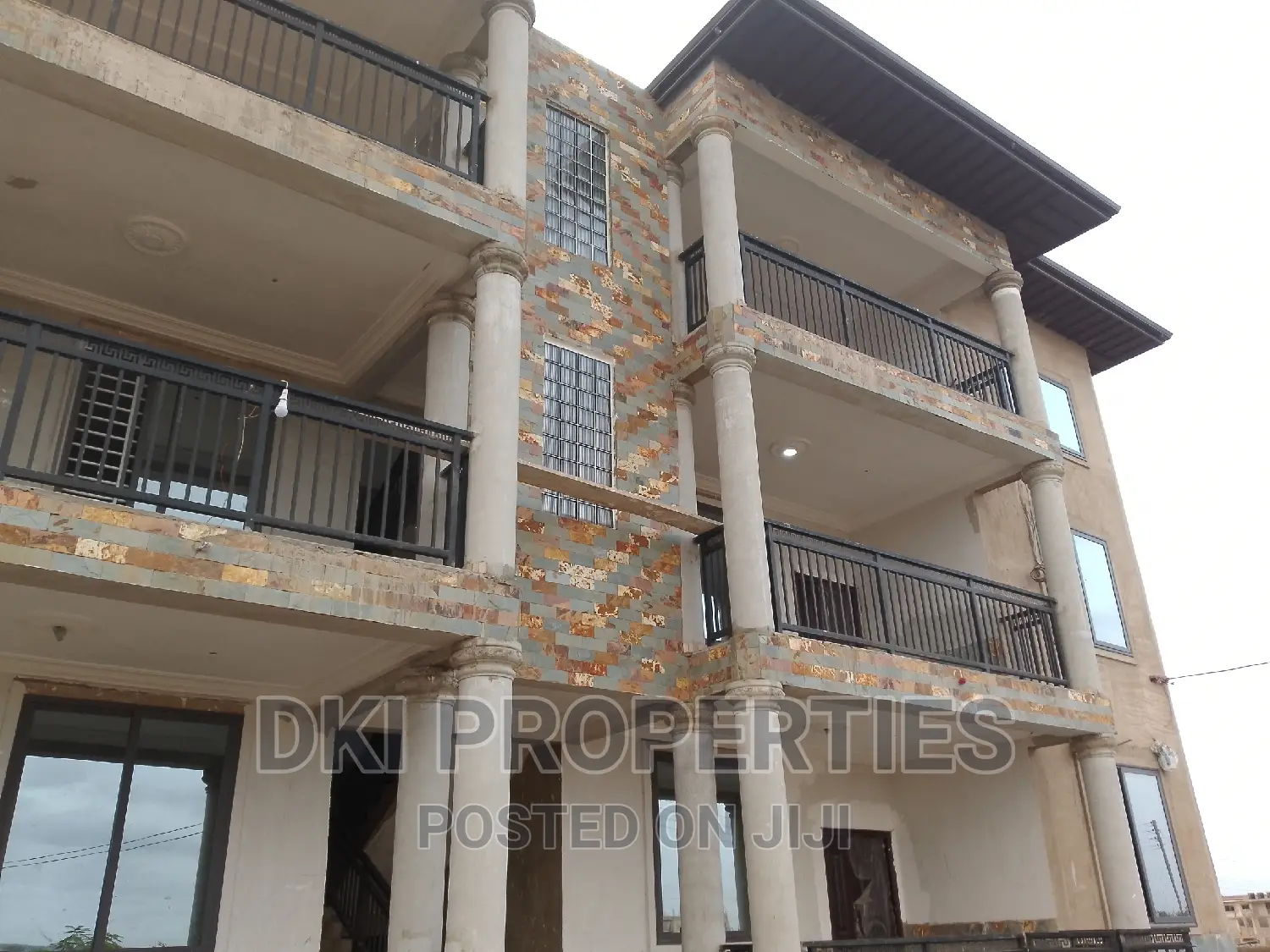 2bdrm Apartment in Dki Properties, Adenta for rent