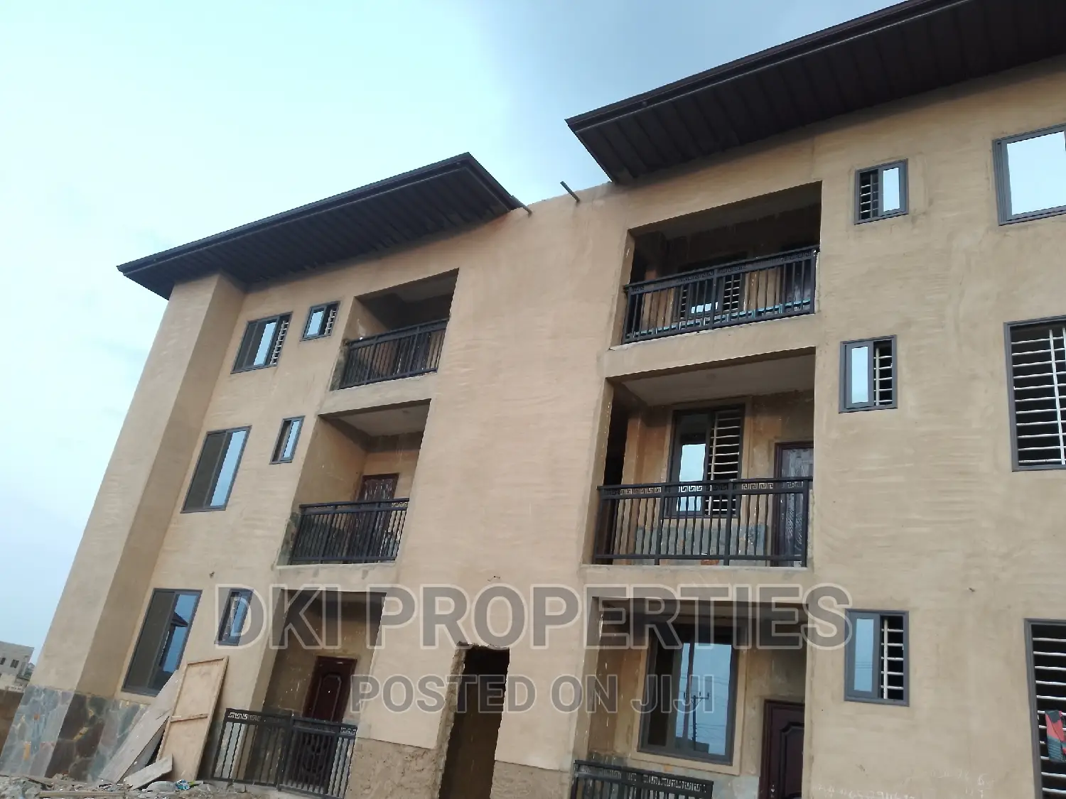 2bdrm Apartment in Dki Properties, Adenta for rent