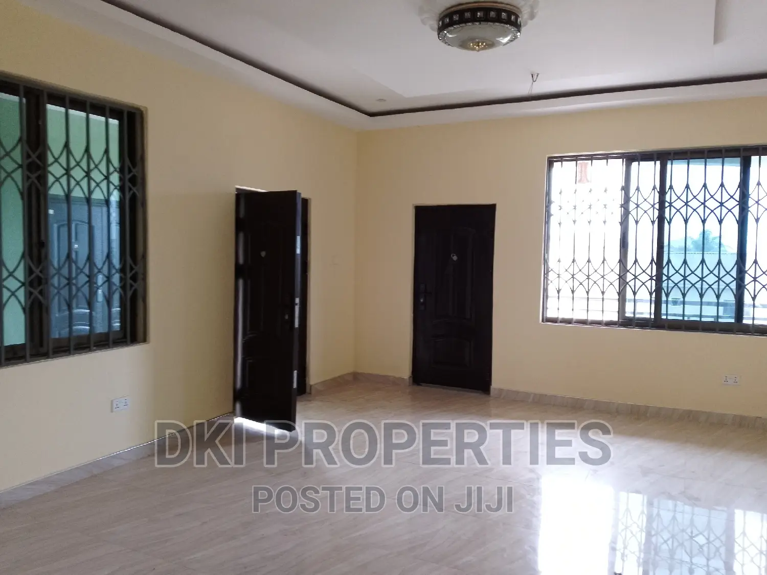 2bdrm Apartment in Dki Properties, Oyibi for rent