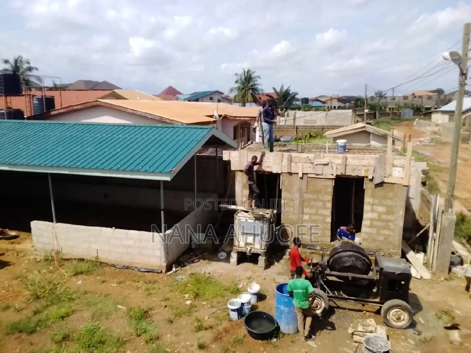 Building Contractor
