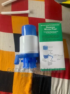 Manual Drinking Water Pump/Dispenser
