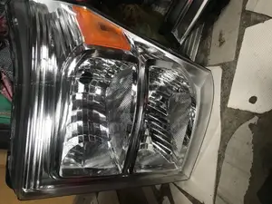 Ford F-250 / F350 Headlight 2013 Left Side