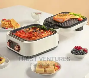 Cntronic Multi Function Electric Pot