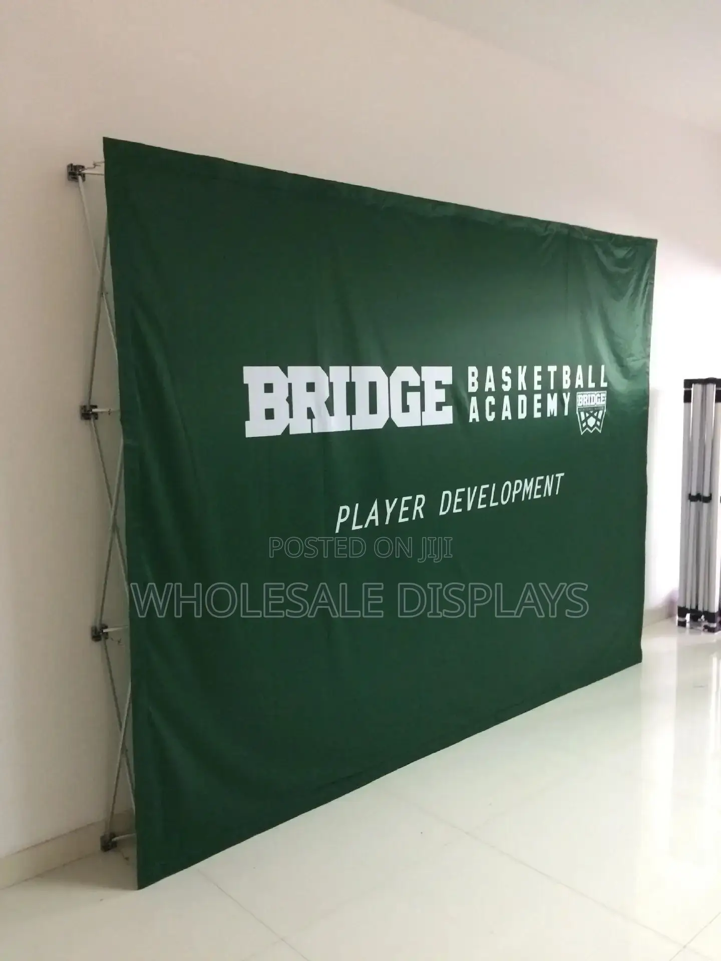 Backdrop Stands