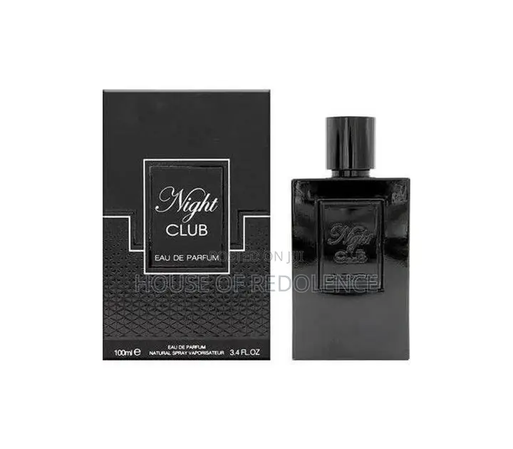 Night Club & Night Club Irish Green Eau De Parfum