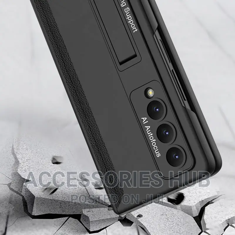 Z Fold 5 Cases With Screen Protector and Hinge Protection