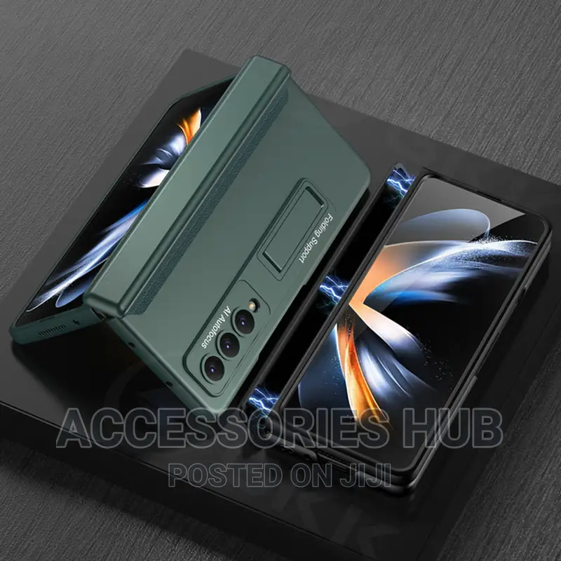 Z Fold 5 Cases With Screen Protector and Hinge Protection