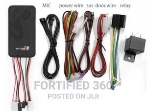 Affordable GPS Tracker for Trotro/Taxi - No Extra Fee