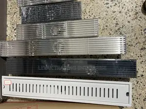 Stainless Steel Floor Drain Metal Floor Drain