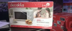 Strong Decakila Microwave 20L