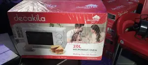 Strong Decakila Microwave 20L