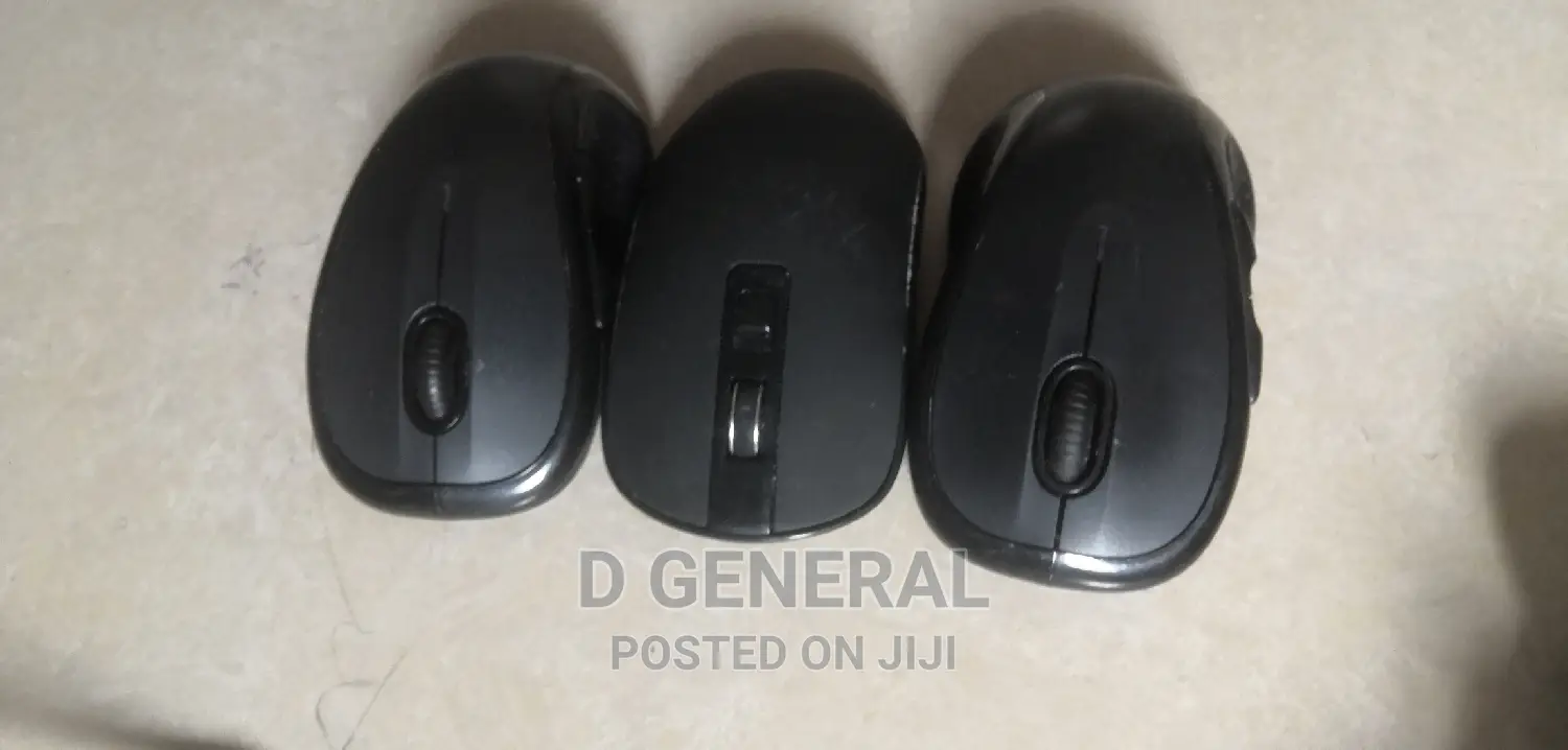 Computer Mouse, Cordless /Wireless Mouse