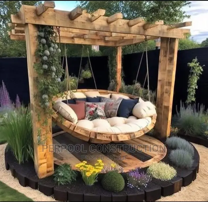 Pergola Designs