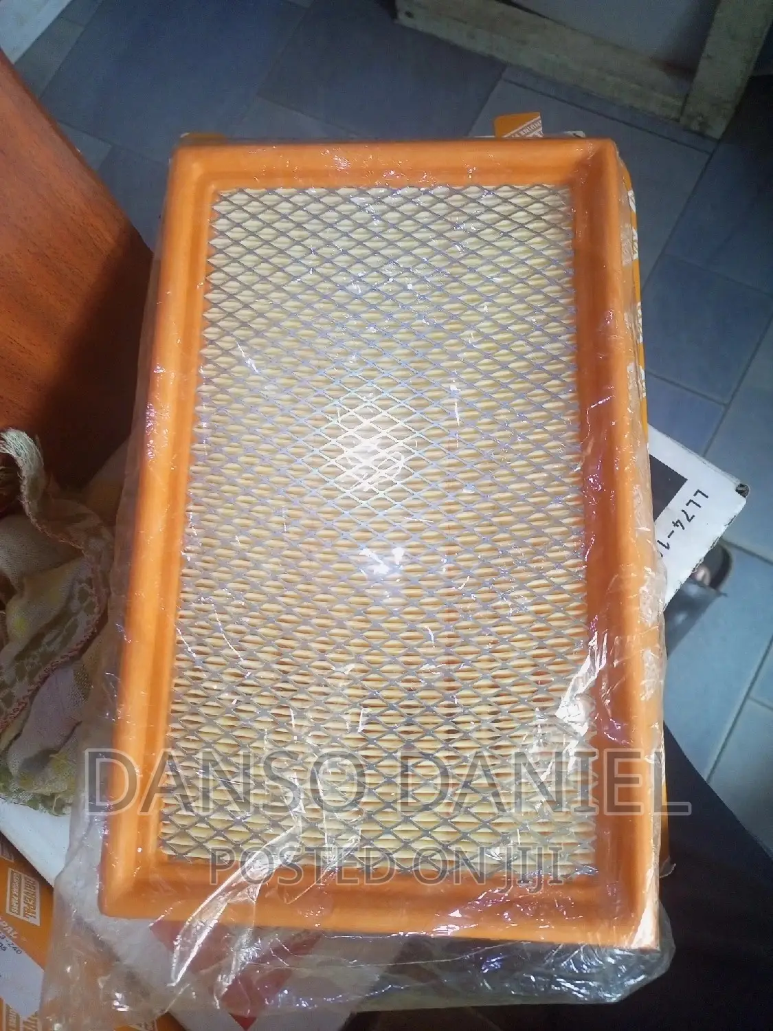 Ford Explorer Air Cleaner