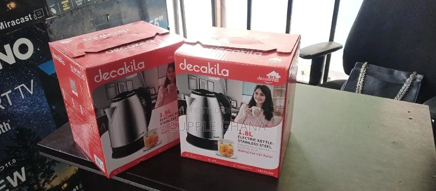 Quality Electric Kettle Stainless Steel