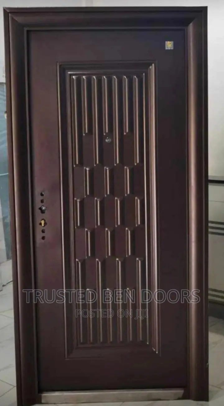 Buy Your Paladin Turkish Doors With All Accessories Attached