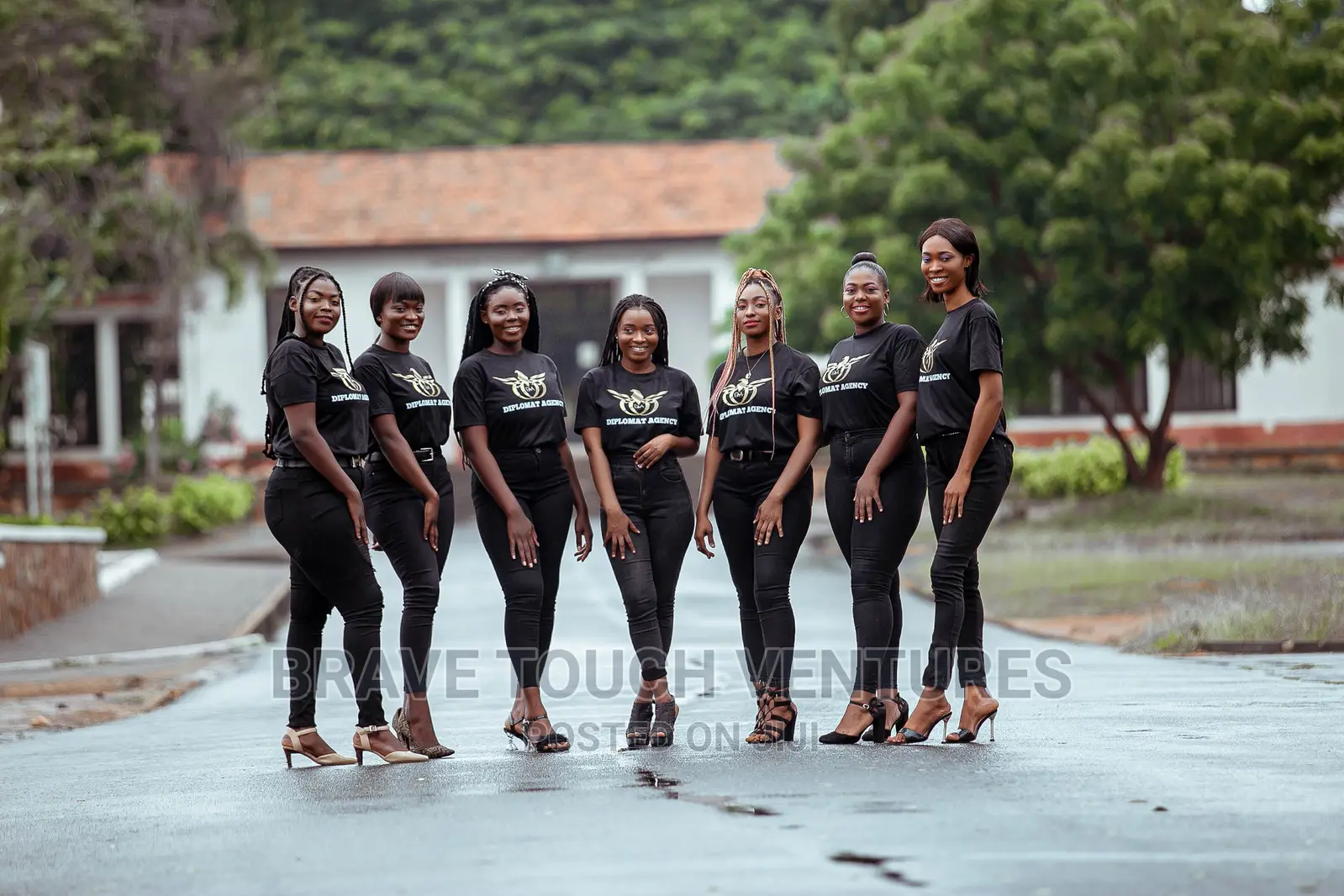 Ushering,Waiting Protocol Service