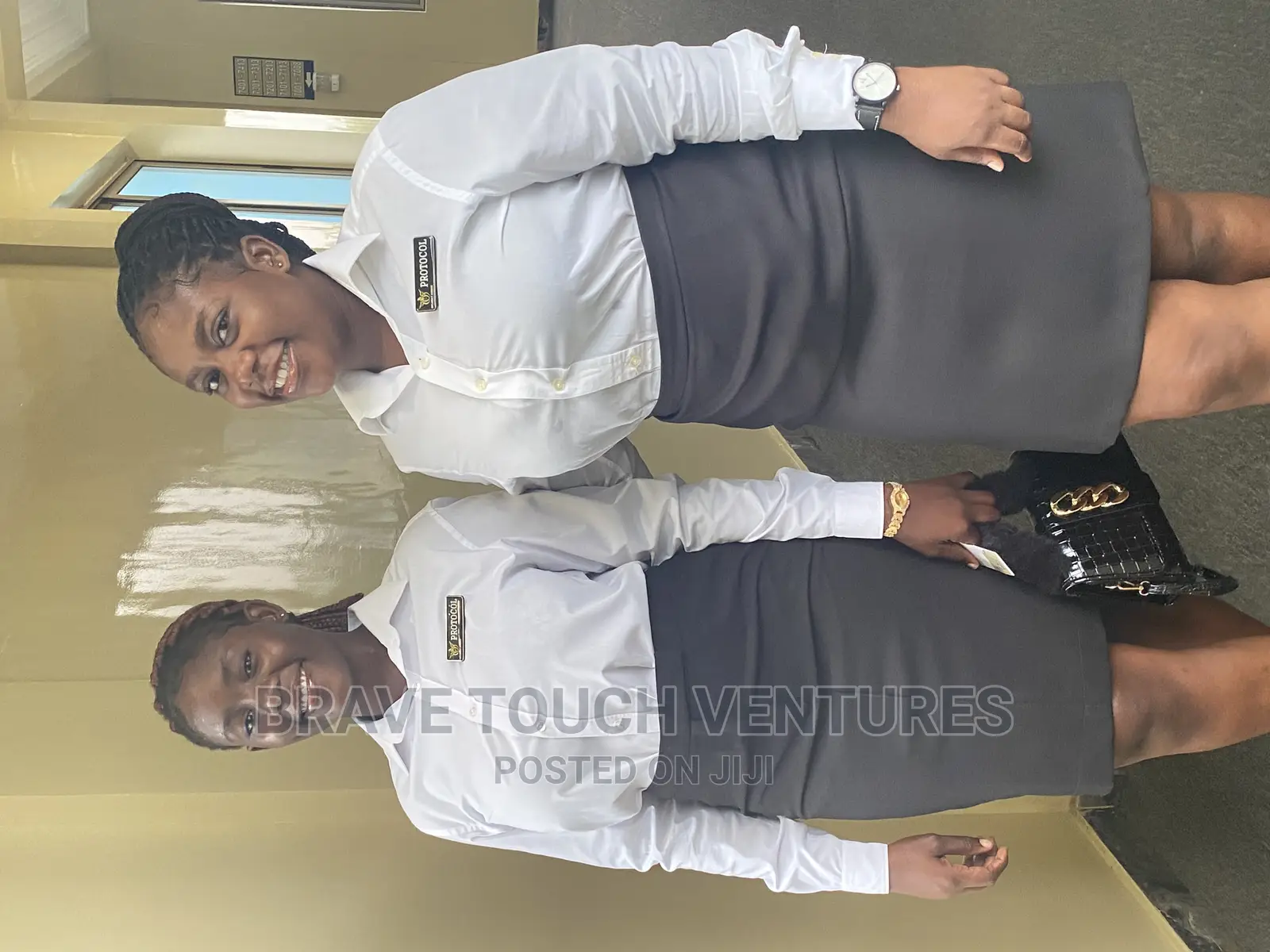 Ushering,Waiting Protocol Service
