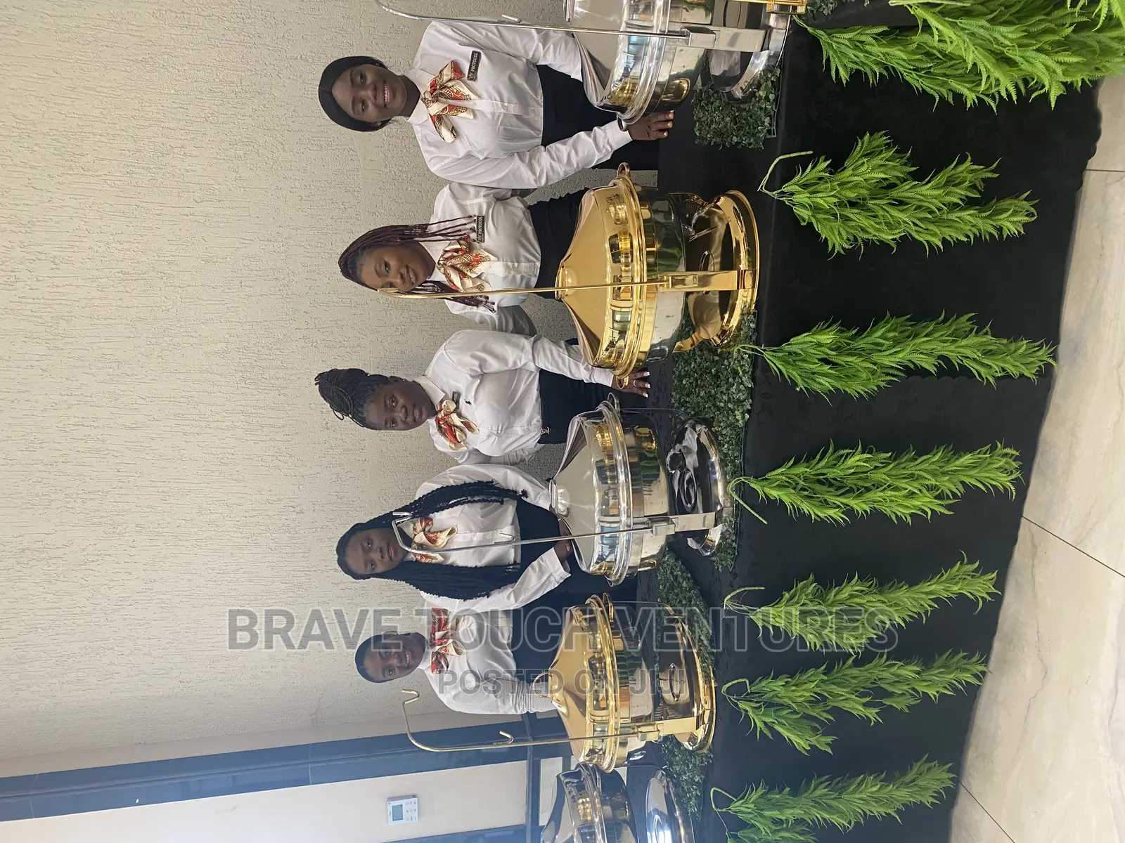 Ushering,Waiting Protocol Service