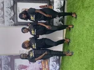 Ushering,Waiting Protocol Service