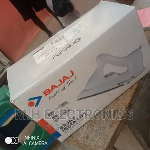 Brand New Bajaj Iron