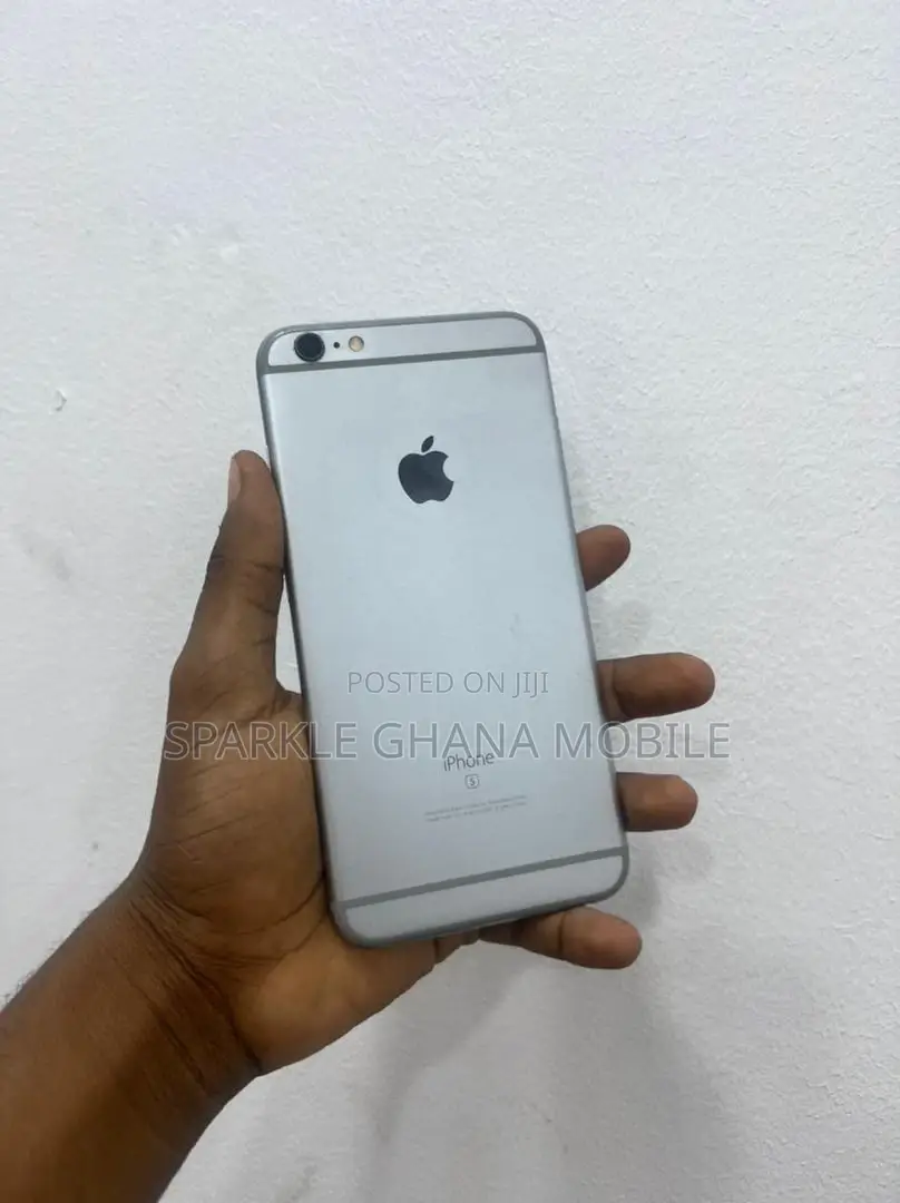 Apple iPhone 6s 64 GB Silver