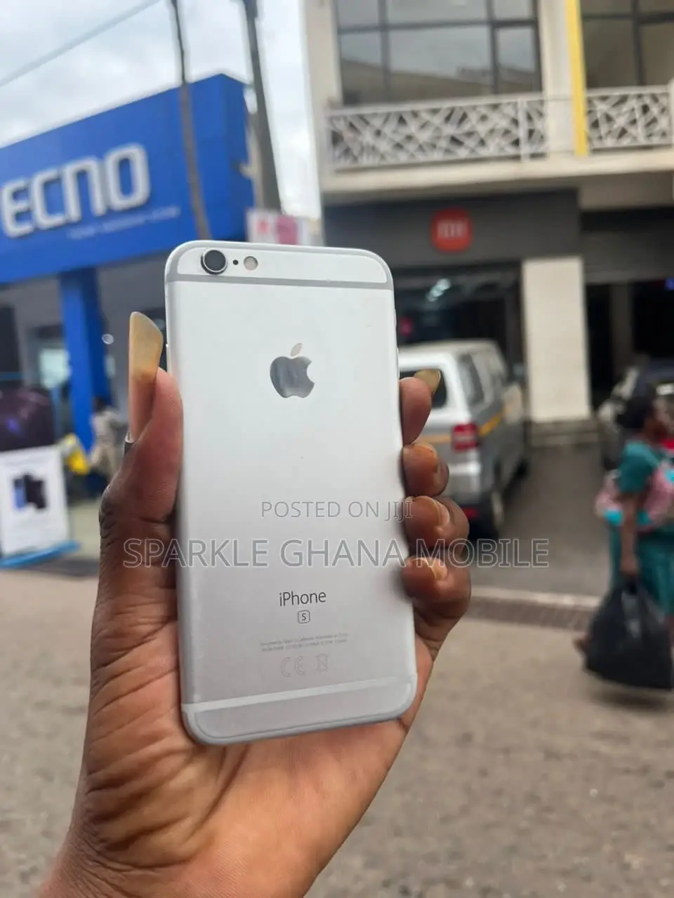 Apple iPhone 6s 64 GB Silver