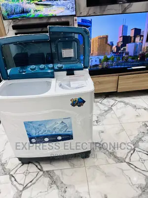 New Topload Washing Machine Nasco 12kg
