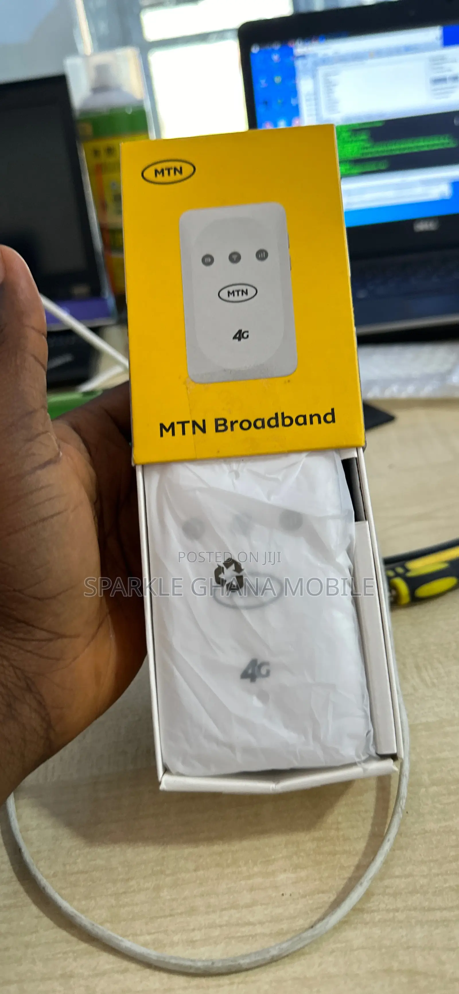 Universal 4g Wifi
