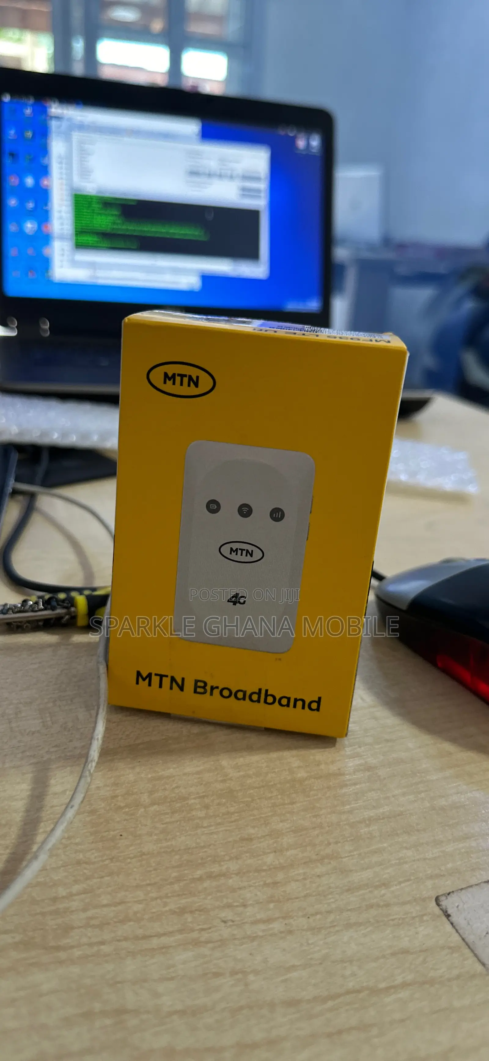 Universal 4g Wifi