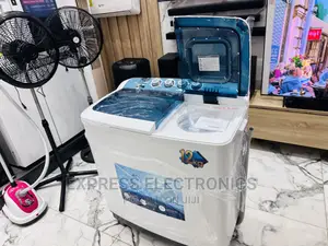 Powerful Washing Machine Nasco 12kg Topload