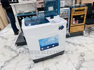 Call and Order for Nasco Topload Washing Machine 12kg