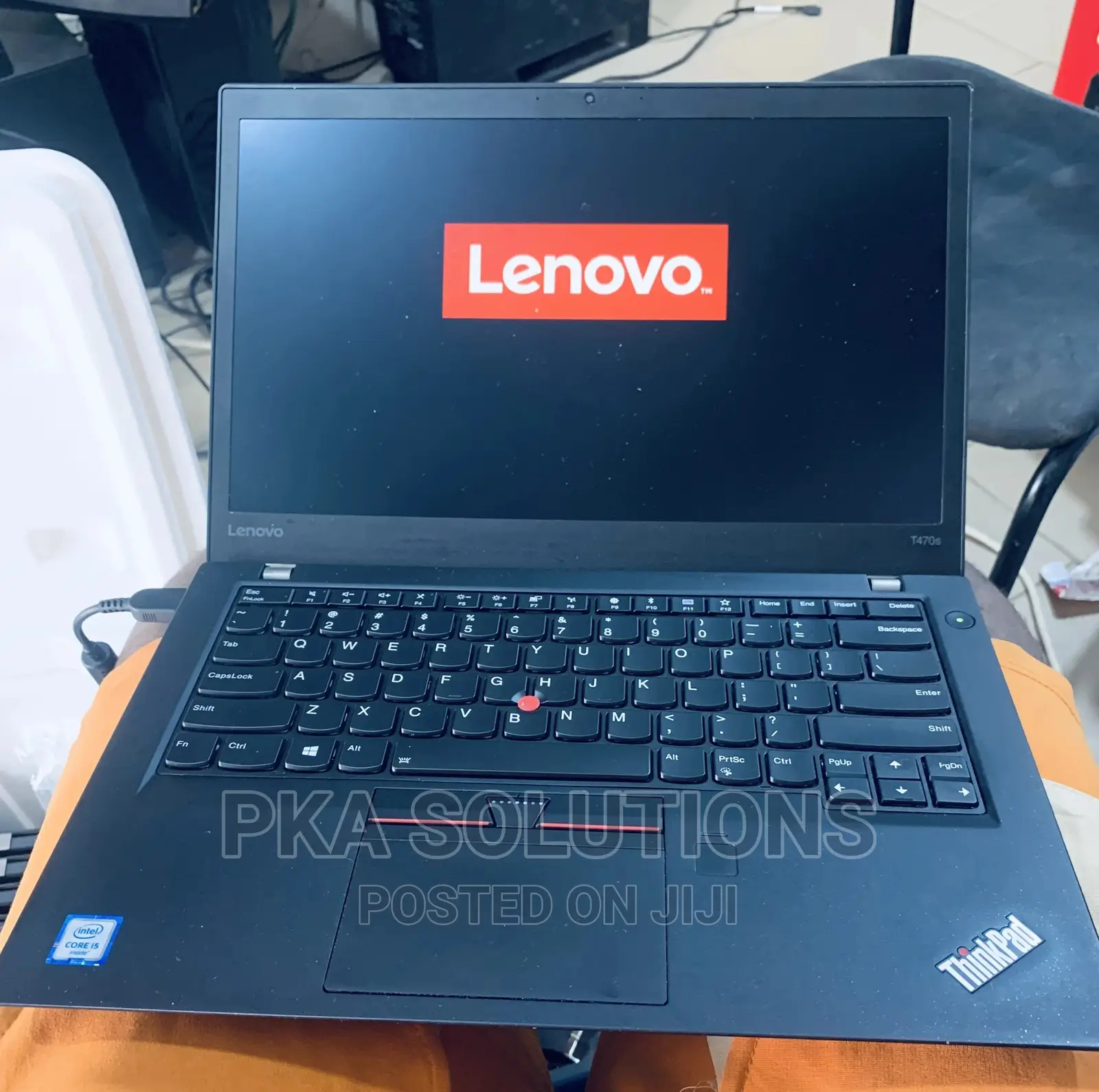Laptop Lenovo ThinkPad T460s 8GB Intel Core I5 SSD 128GB