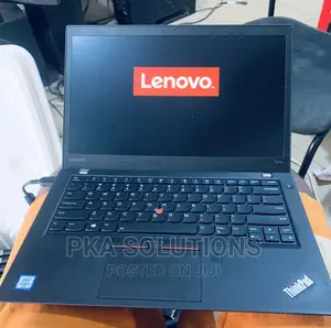 Laptop Lenovo ThinkPad T460s 8GB Intel Core I5 SSD 128GB