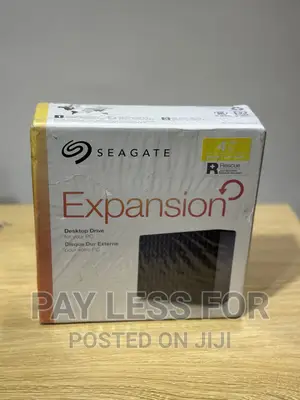 4TB External Harddrive