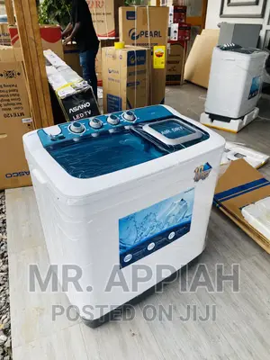 Sealed in Box  Nasco Spin/Dry Washing Machine(10kg) 