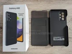 New Samsung Galaxy A53 5G 128 GB Black