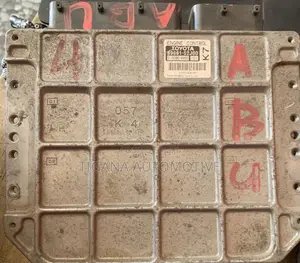 Toyota Vitz Control Board