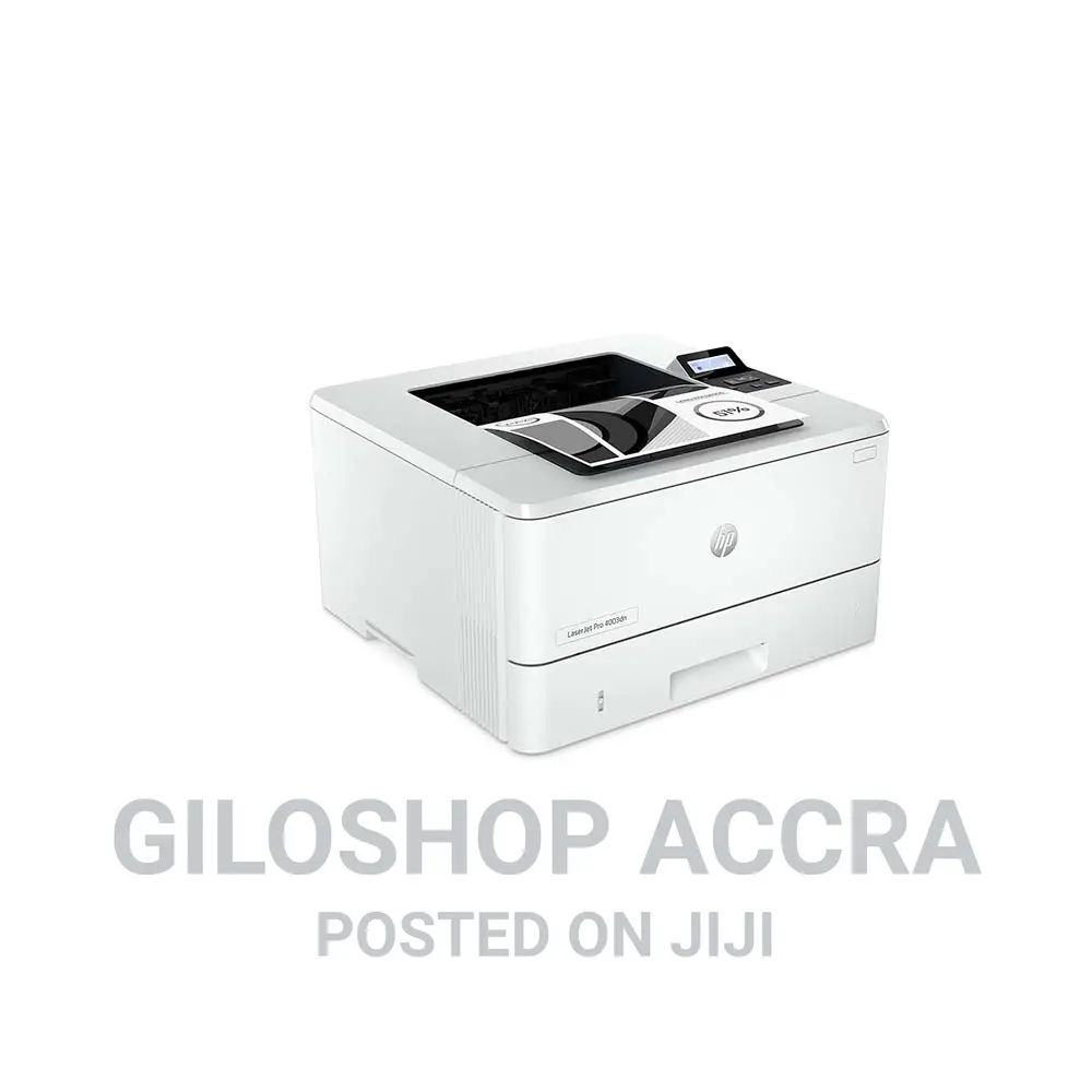Hp Laserjet Pro 4003dn Printer