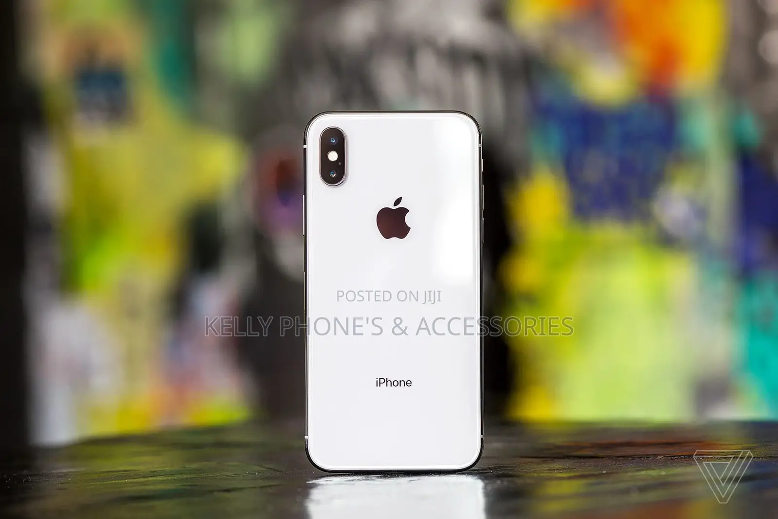 Apple iPhone X 64 GB White