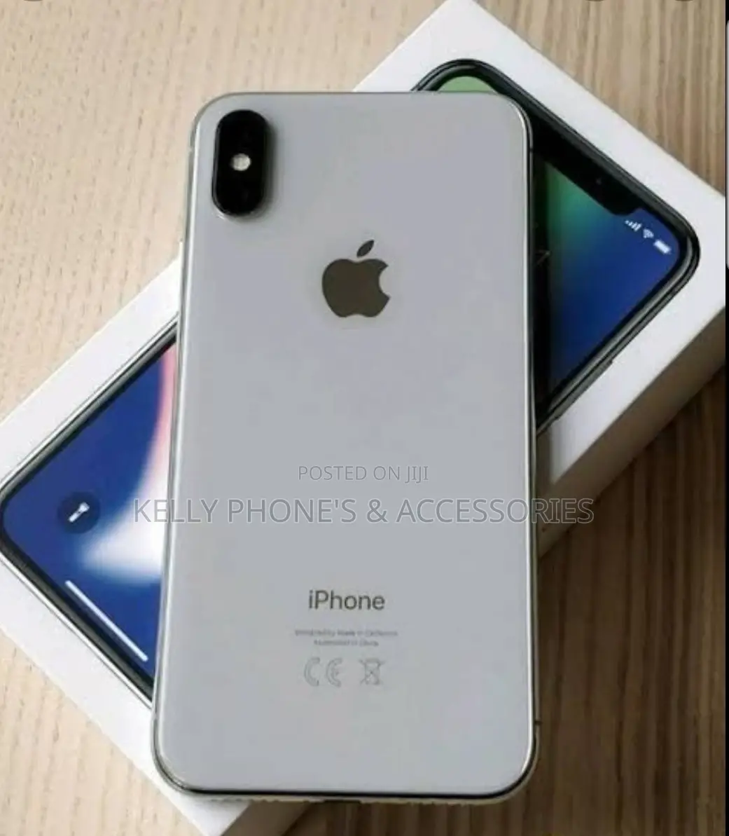 Apple iPhone X 64 GB White