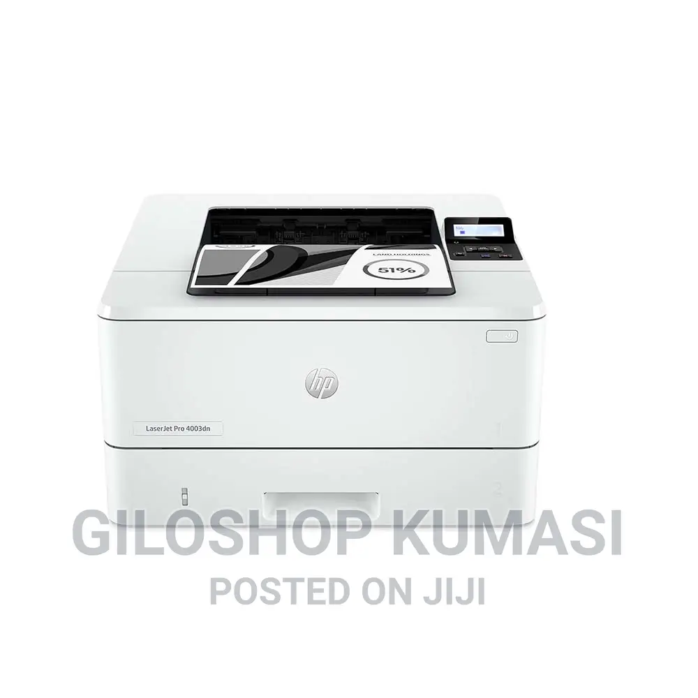 Hp Laserjet Pro 4003dn Printer