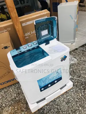 Washingmachine 12kg Topload Semiautomatic Nasco 