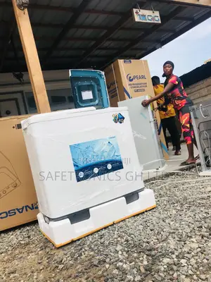 Semiautomatic Topload 12kg Nasco Washingmachine 