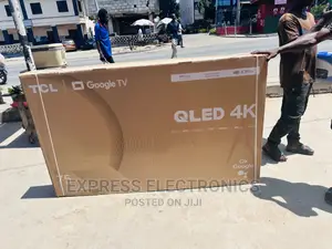 Quality Yet Affordable TCL QLED 75”C645 Smart Glossy