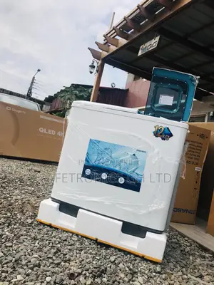 Quality Washingmachine Nasco Semiautomatic Topload 12kg